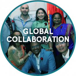 global collaboration