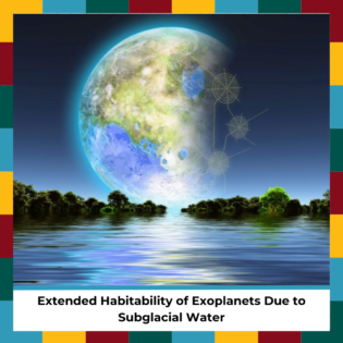 Extended Habitability of Exoplanets Due to Subglacial Water (2)