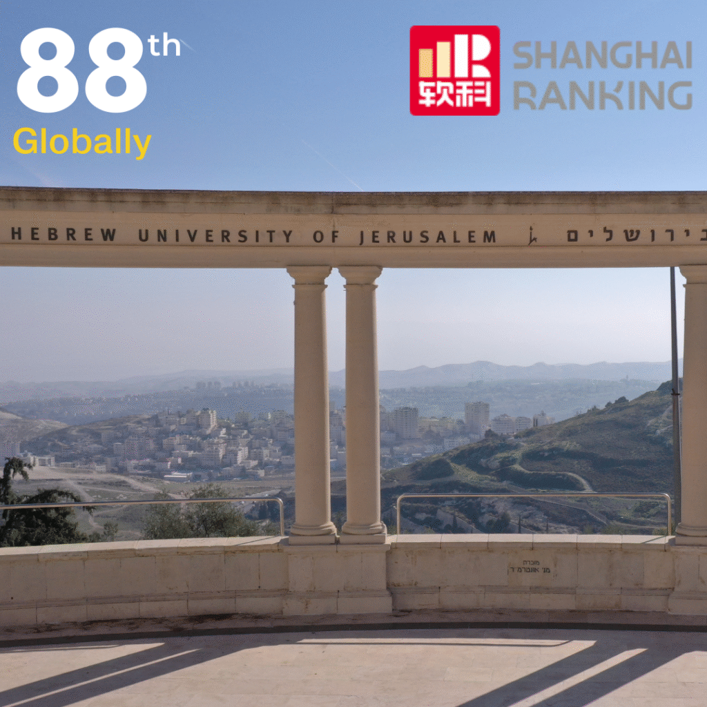 Shanghai Rankings