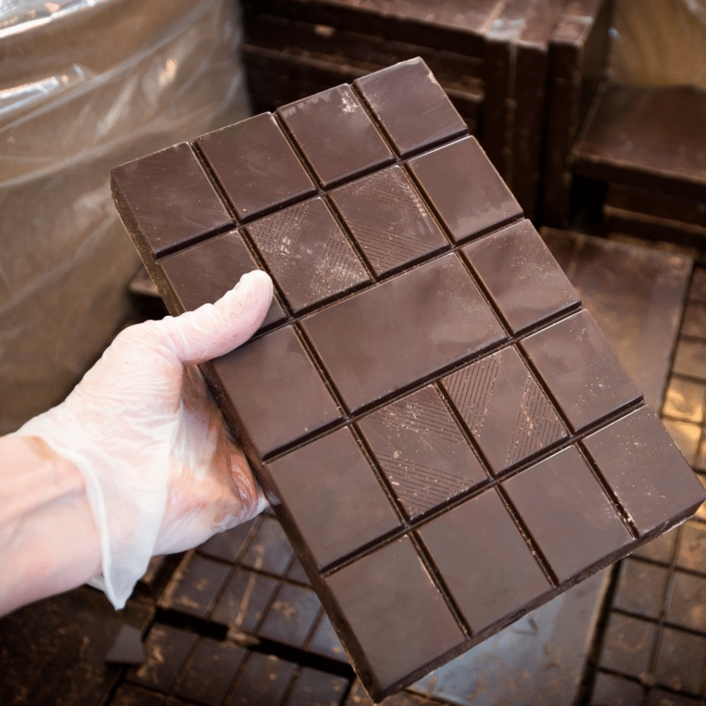 Chocolate to fight Flu